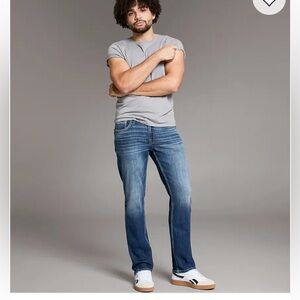 BKE Jake Straight Jeans 32 X 30